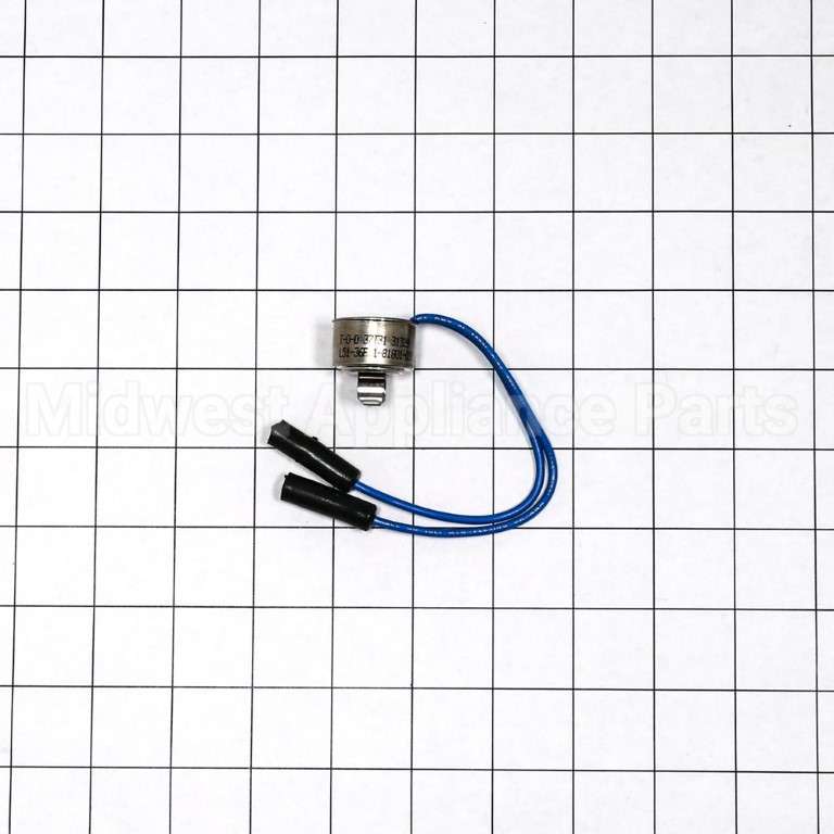 WP1-81801-001 Whirlpool Bimetl-Def