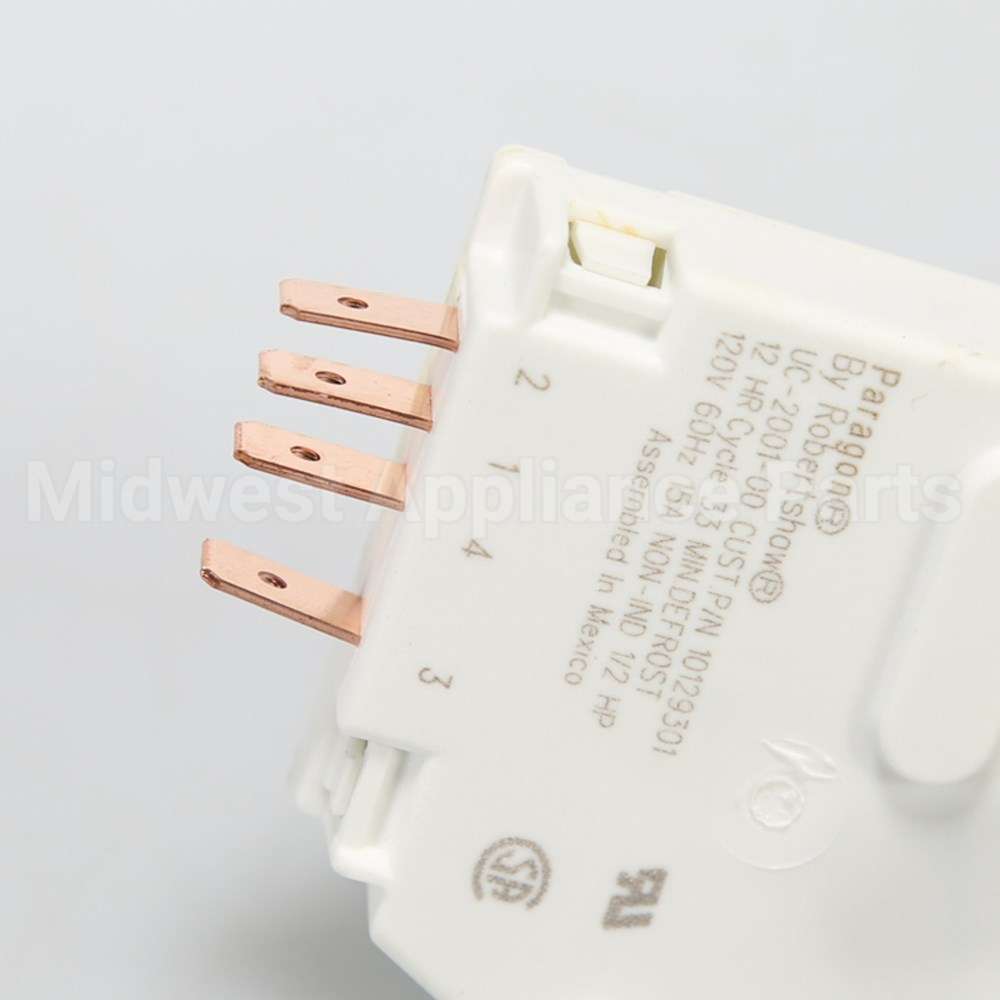 WP10129301 Whirlpool Timer-Def