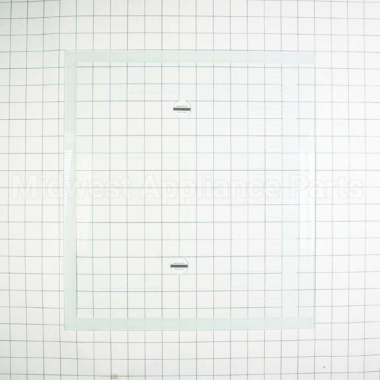 WP1114687 Whirlpool Shelf-Glas