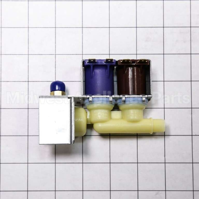 WP12544002 Whirlpool Valve-Inlt