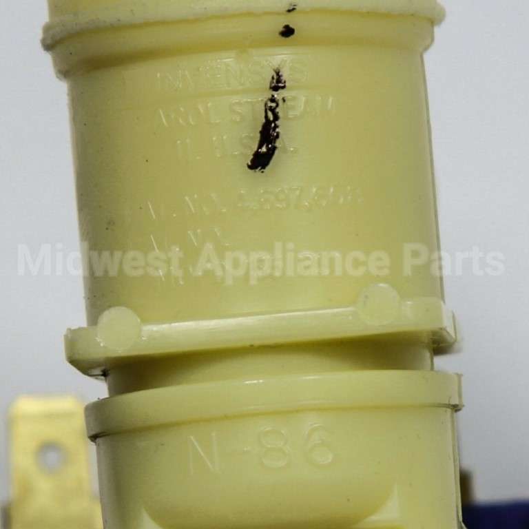 WP12544101 Whirlpool Valve- Sec