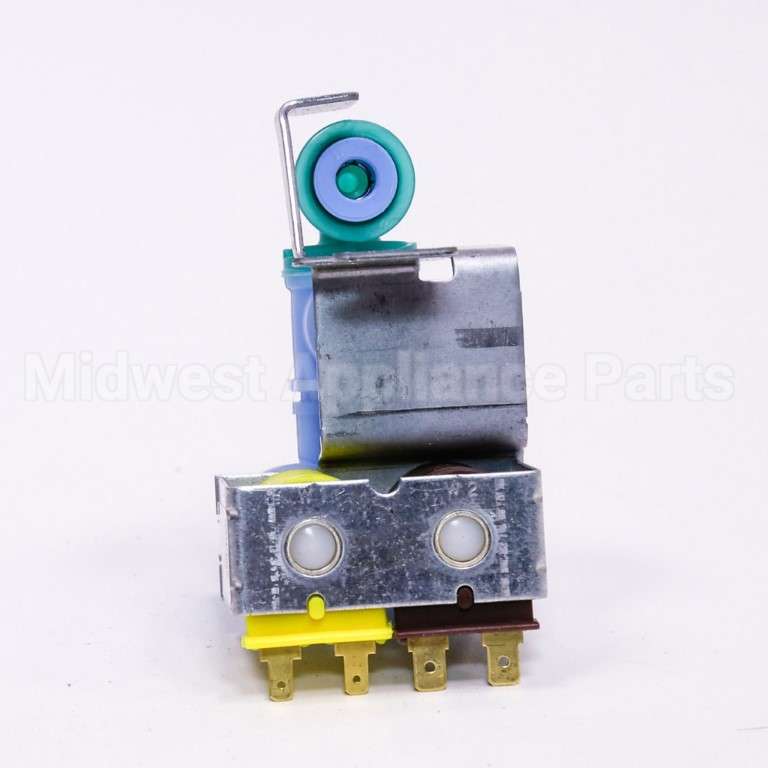 WP12544124 Whirlpool Valve