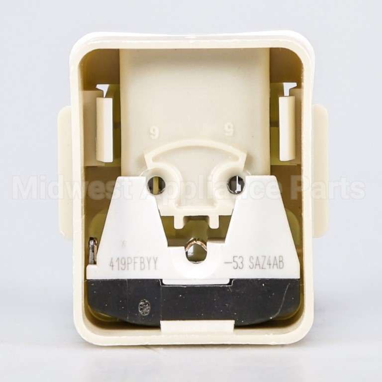 WP12555902 Whirlpool Overload