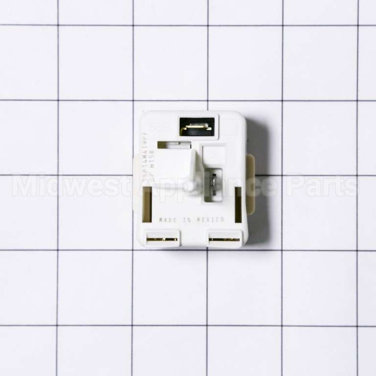 WP12555902 Whirlpool Overload