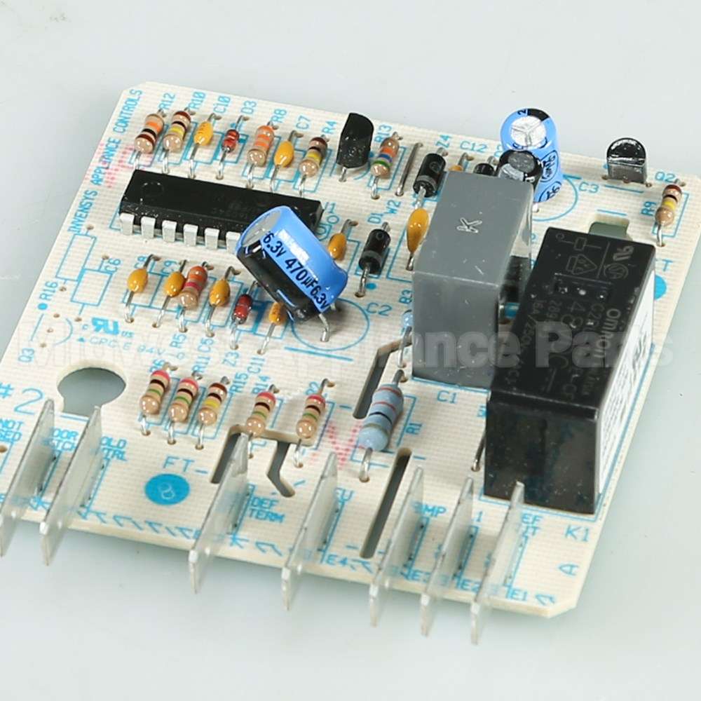 WP12566102 Whirlpool Cntrl-Elec