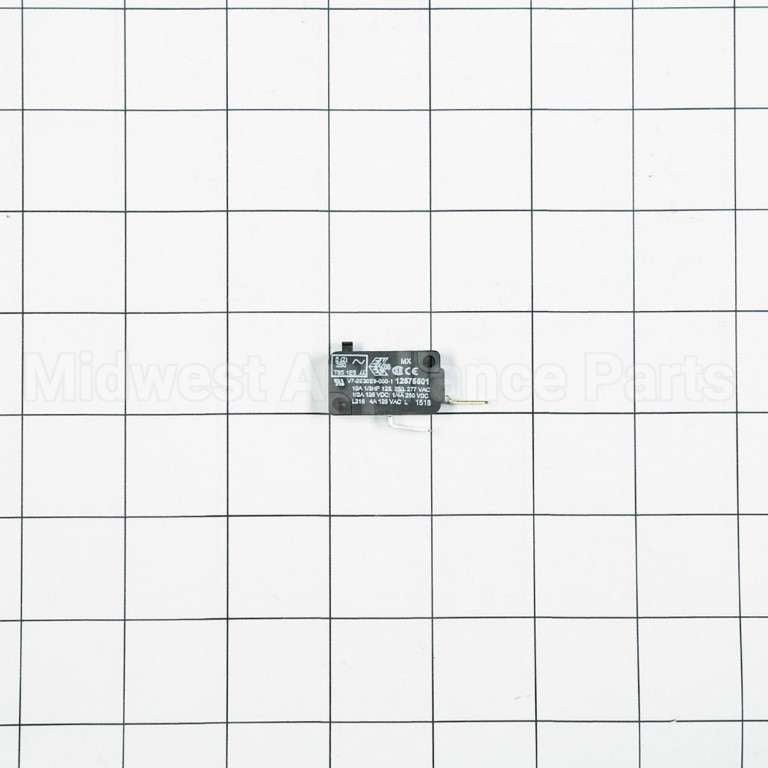 WP12575501 Whirlpool Switch- Li