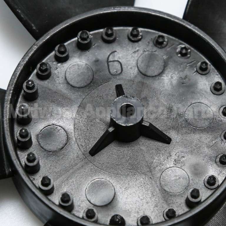 WP12825803 Whirlpool Blade-Fan