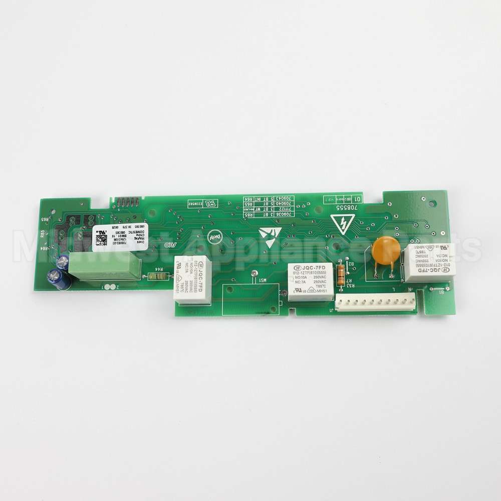 WP12945106 Whirlpool Cntrl-Elec