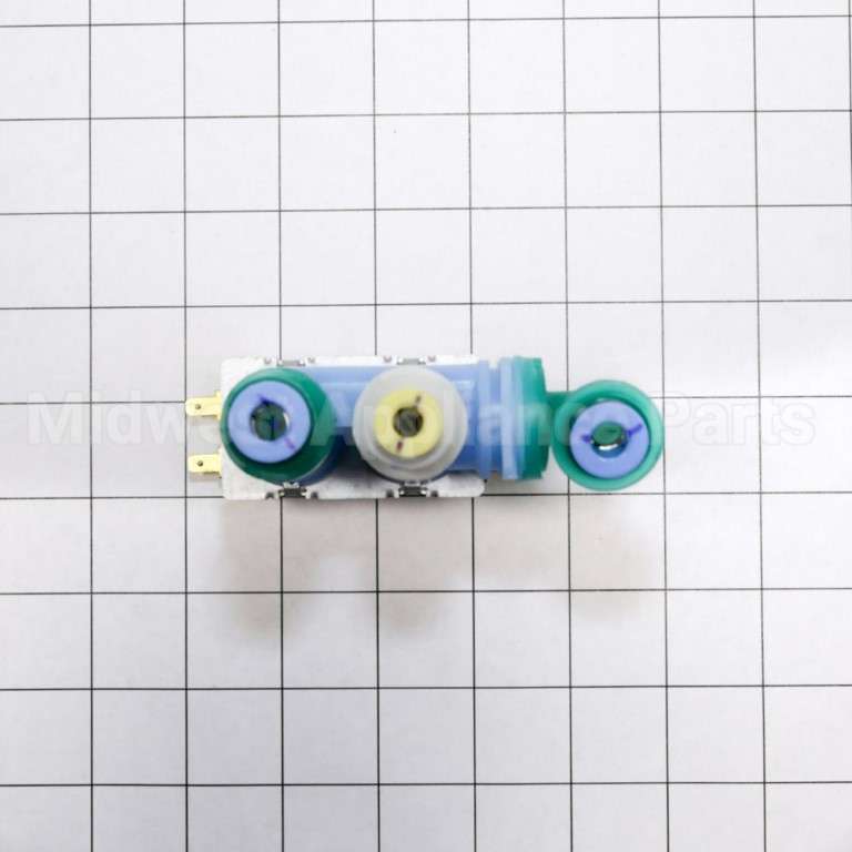 WP12956105 Whirlpool Valve