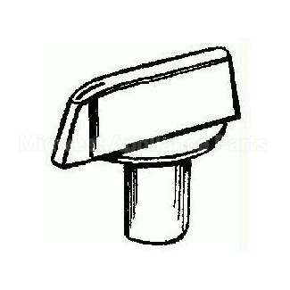 WP12X9 GE Knob Asm
