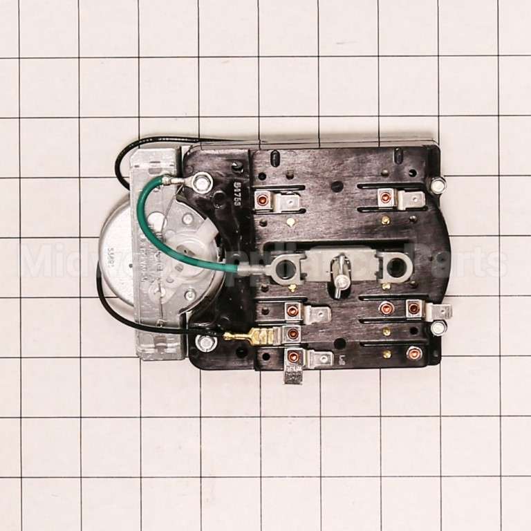 WP206230 Whirlpool Timer