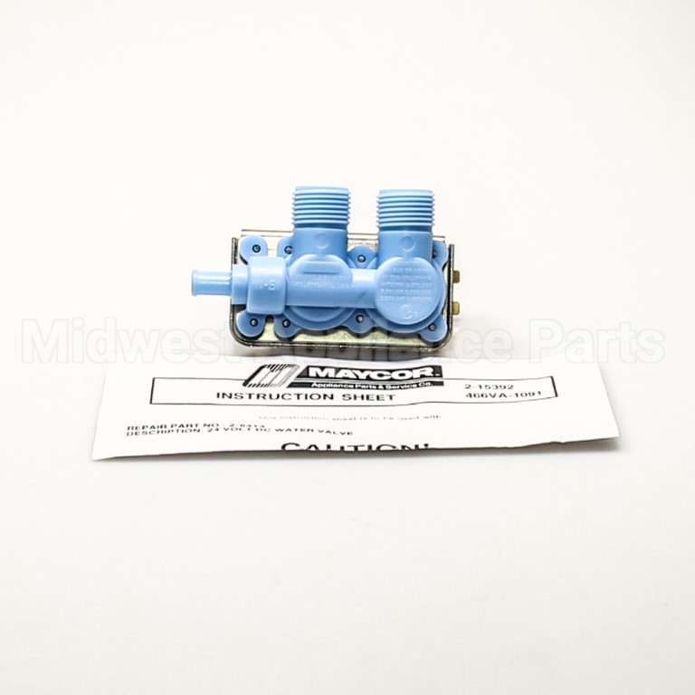 WP206413 Whirlpool Water Valv