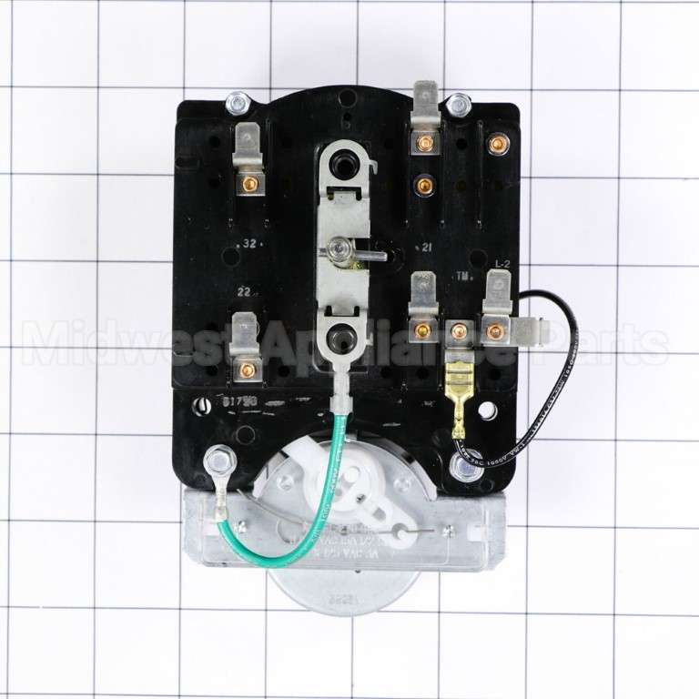 WP206686 Whirlpool Timer