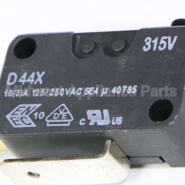 WP207166 Whirlpool Switch- Ch