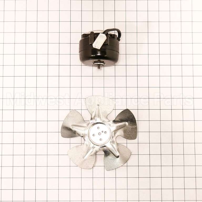 WP2169135 Whirlpool Motor-Cond