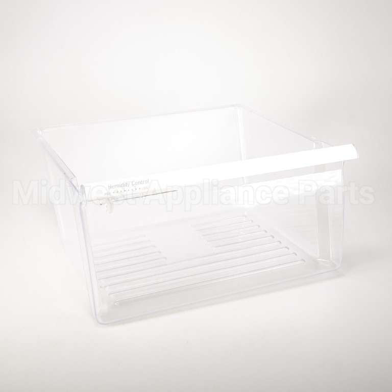 WP2188656 Whirlpool Refrigerator Crisper Drawer With Humidity Control