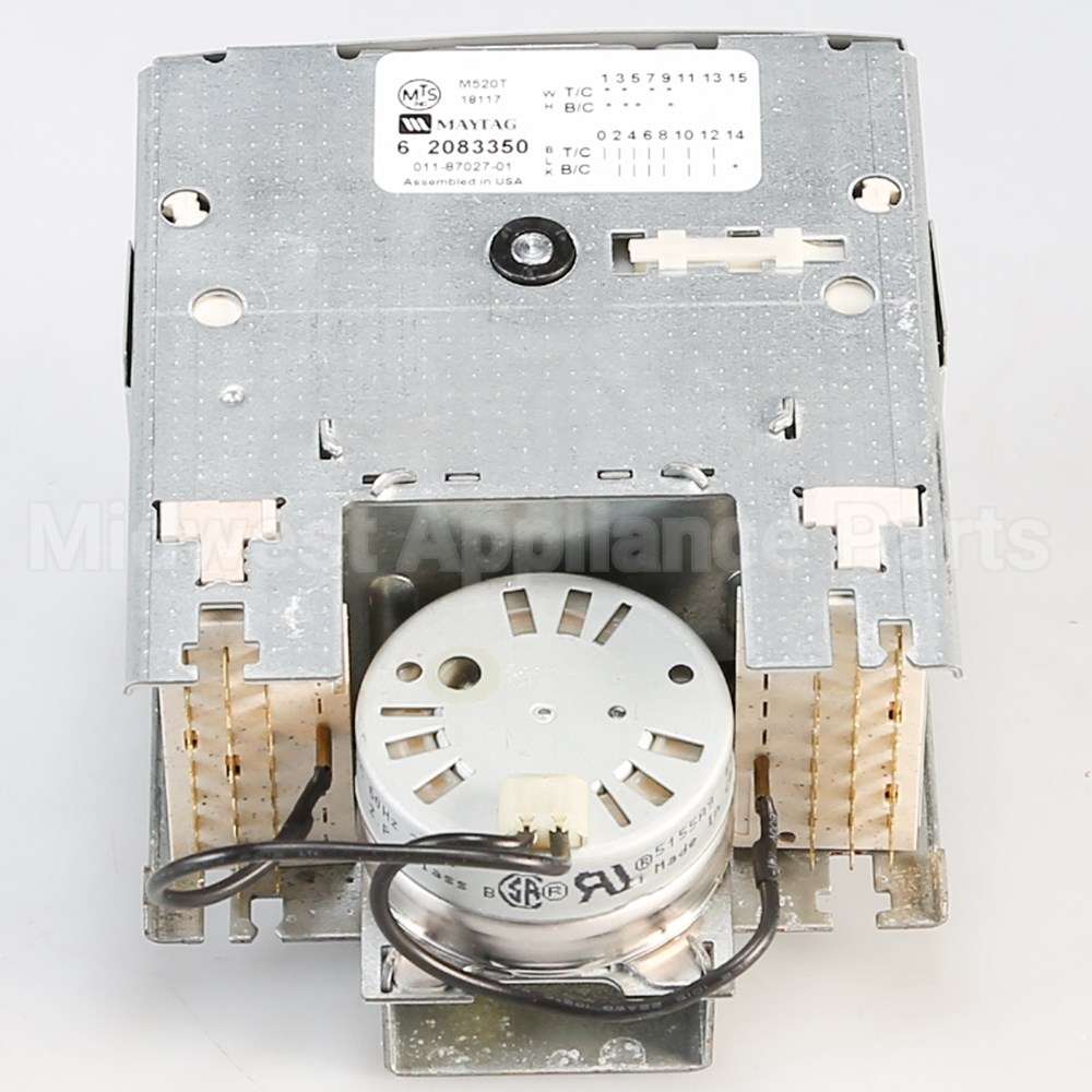 WP22001023 Whirlpool Timer