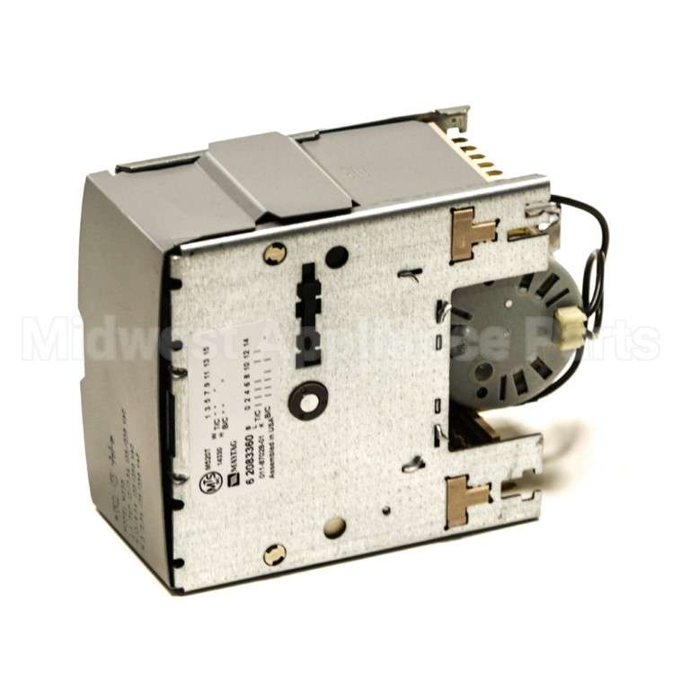 WP22001024 Whirlpool Timer