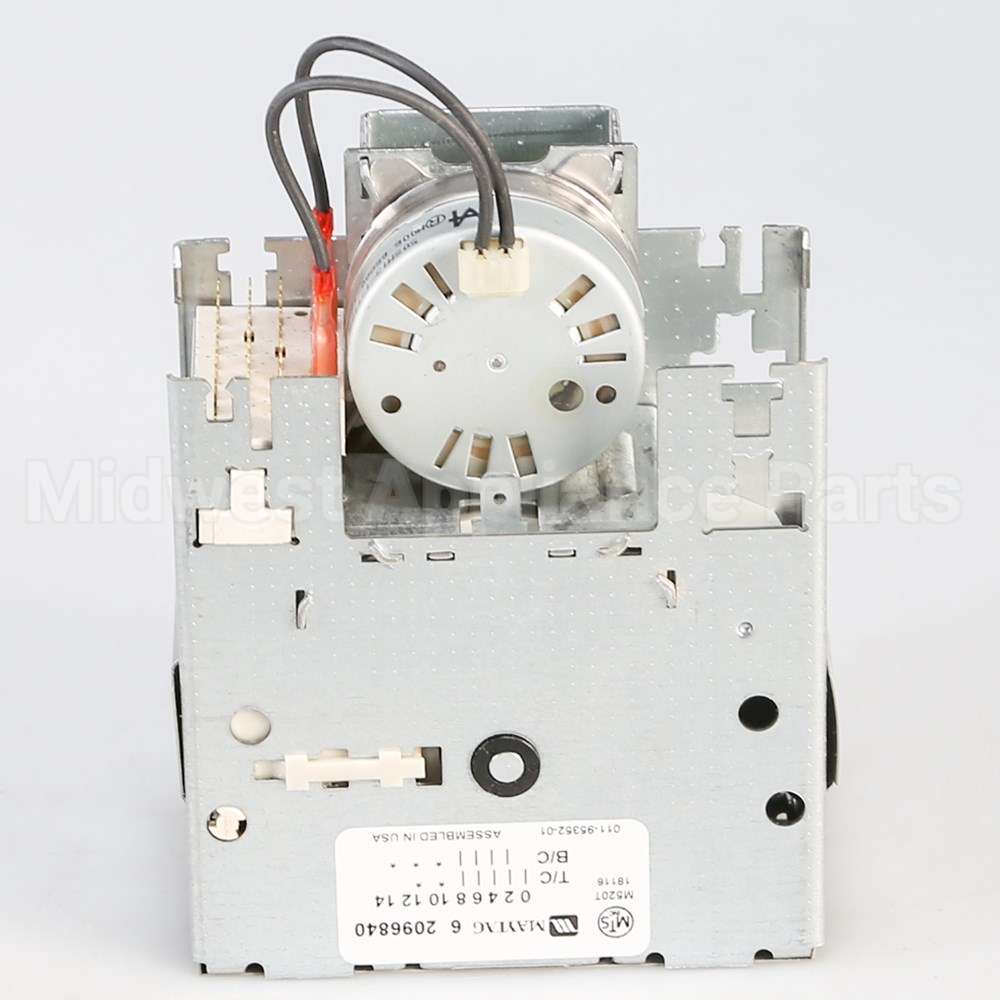 WP22002202 Whirlpool Timer