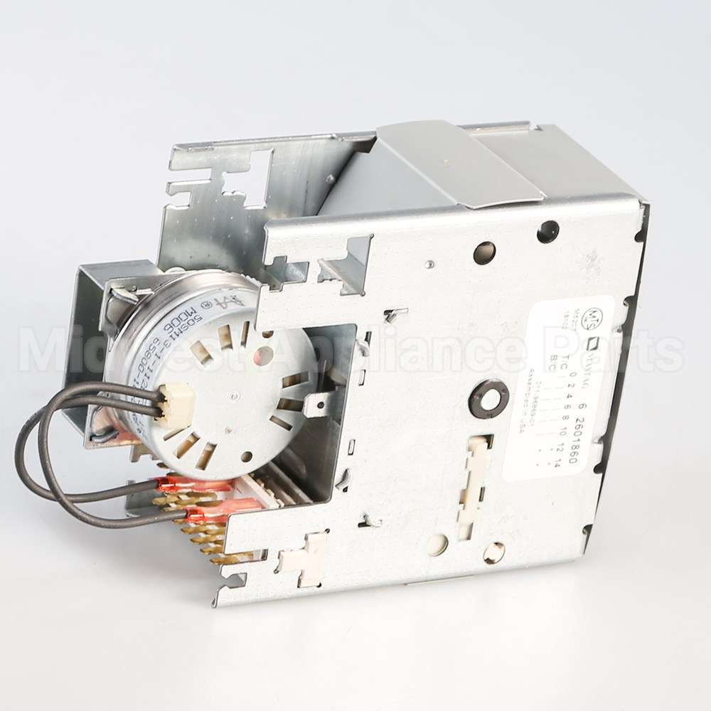 WP22002716 Whirlpool Timer