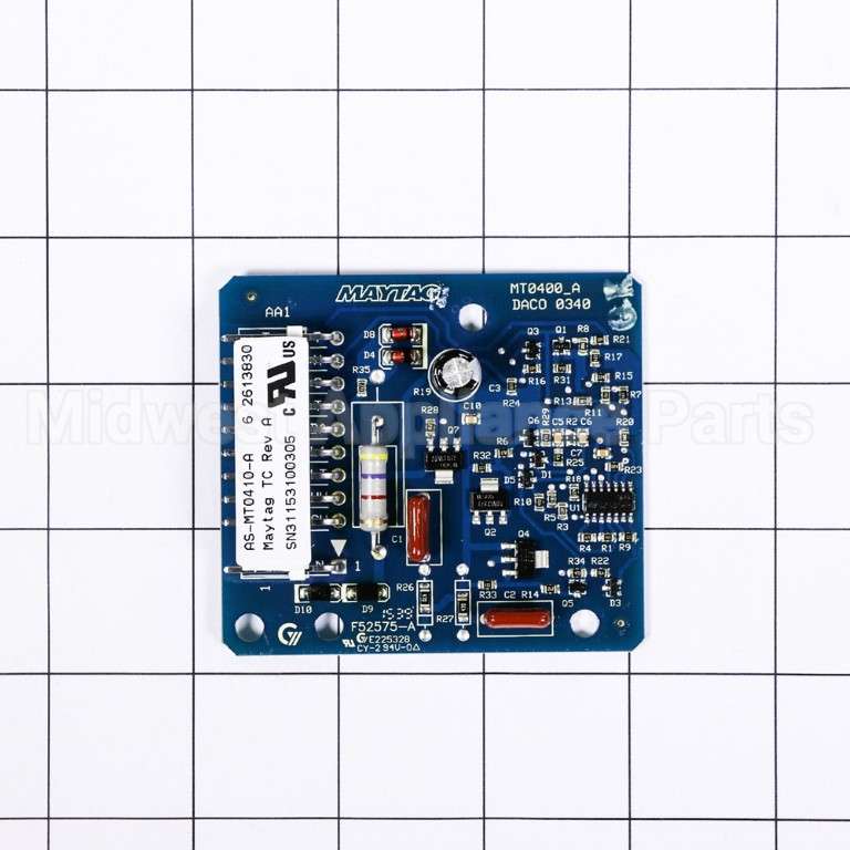 WP22003906 Whirlpool Cntrl-Elec