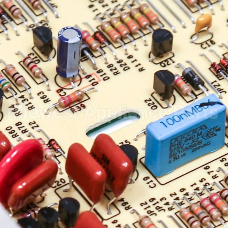 WP22004325 Whirlpool Cntrl-Elec