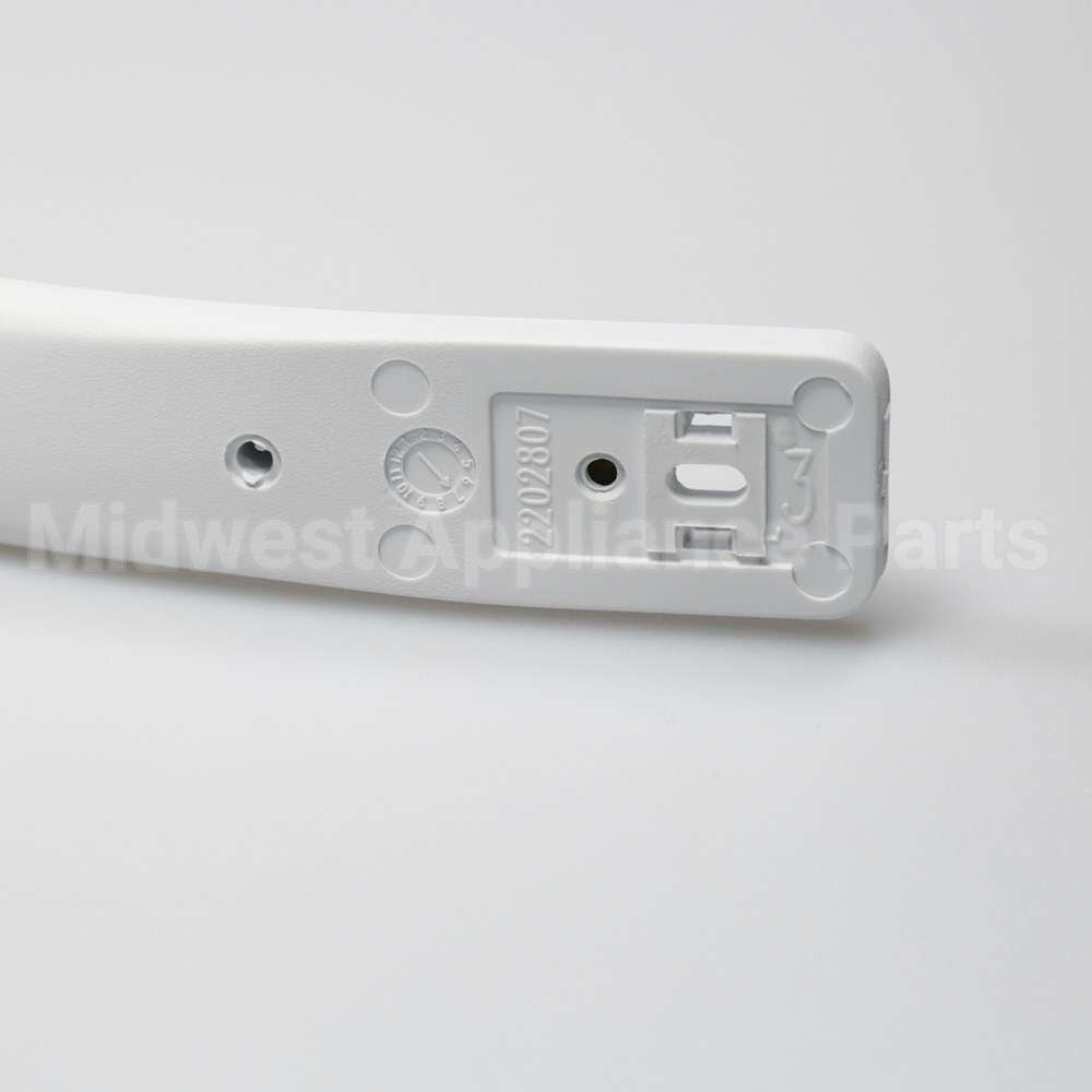 WP2202807W Whirlpool Door Handle (White)