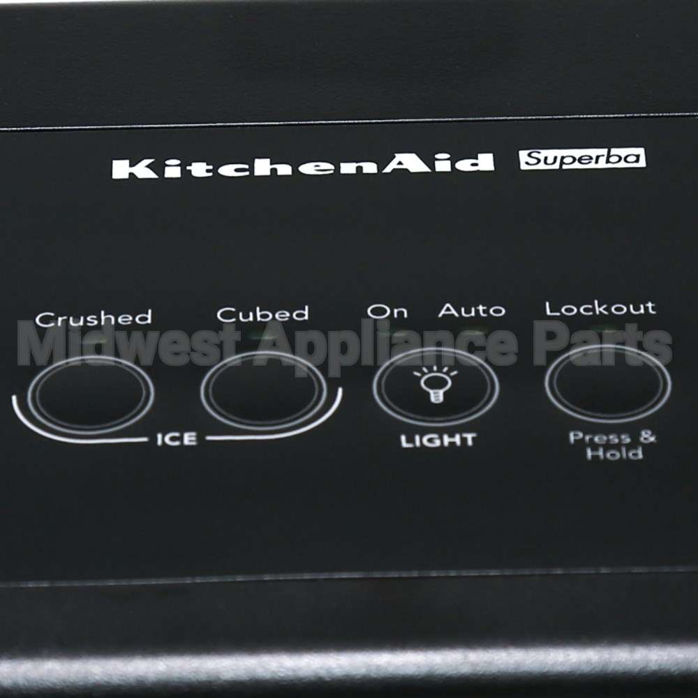 WP2224064B Whirlpool Cover-Frnt
