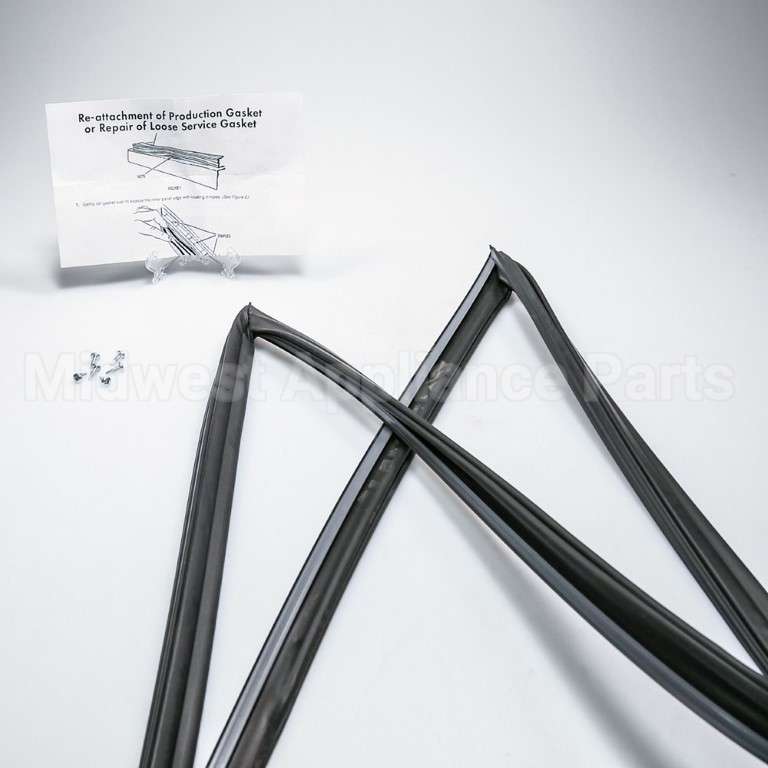 WP2319264B Whirlpool Gasket-Fip (Black)