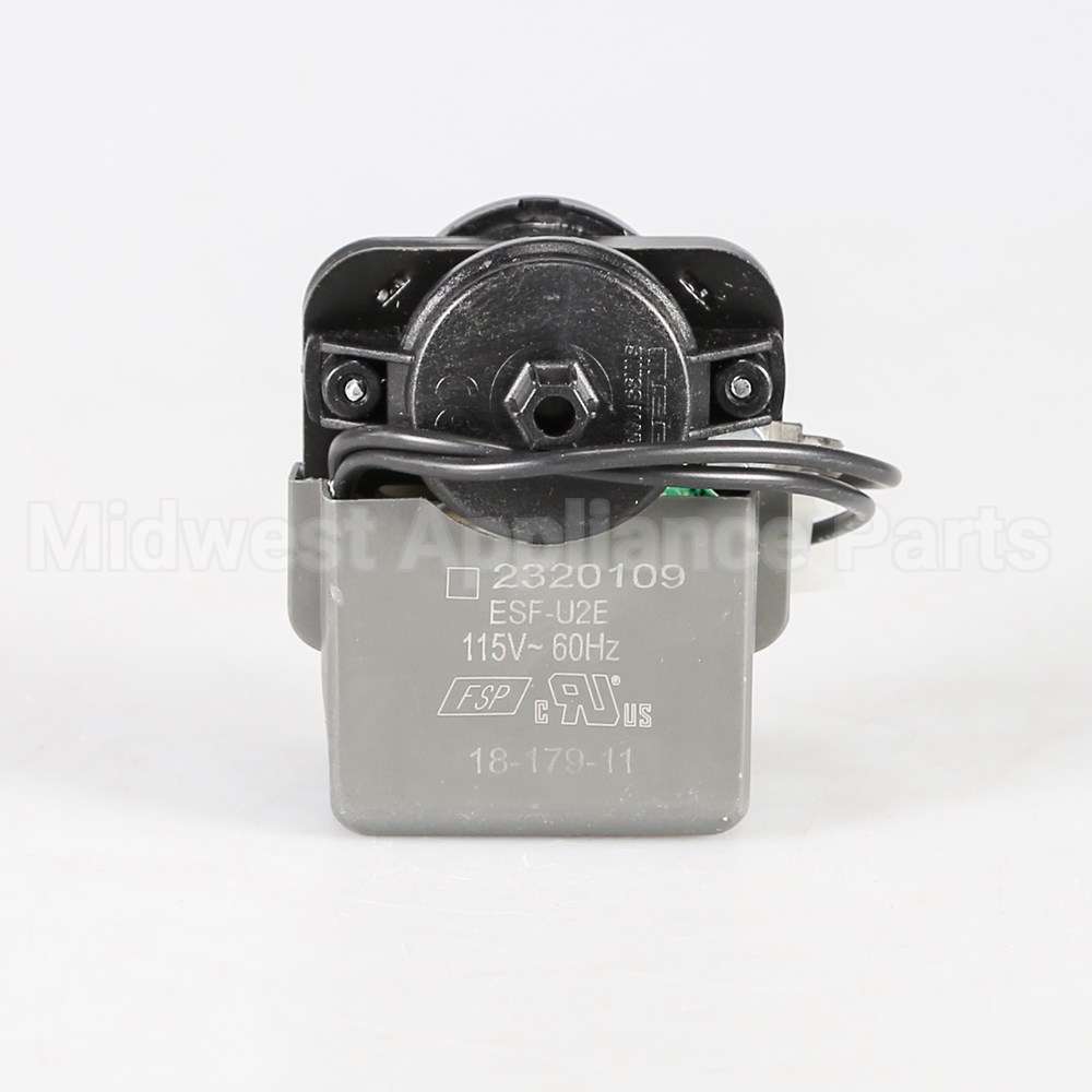 WP2320109 Whirlpool Motor-Evap