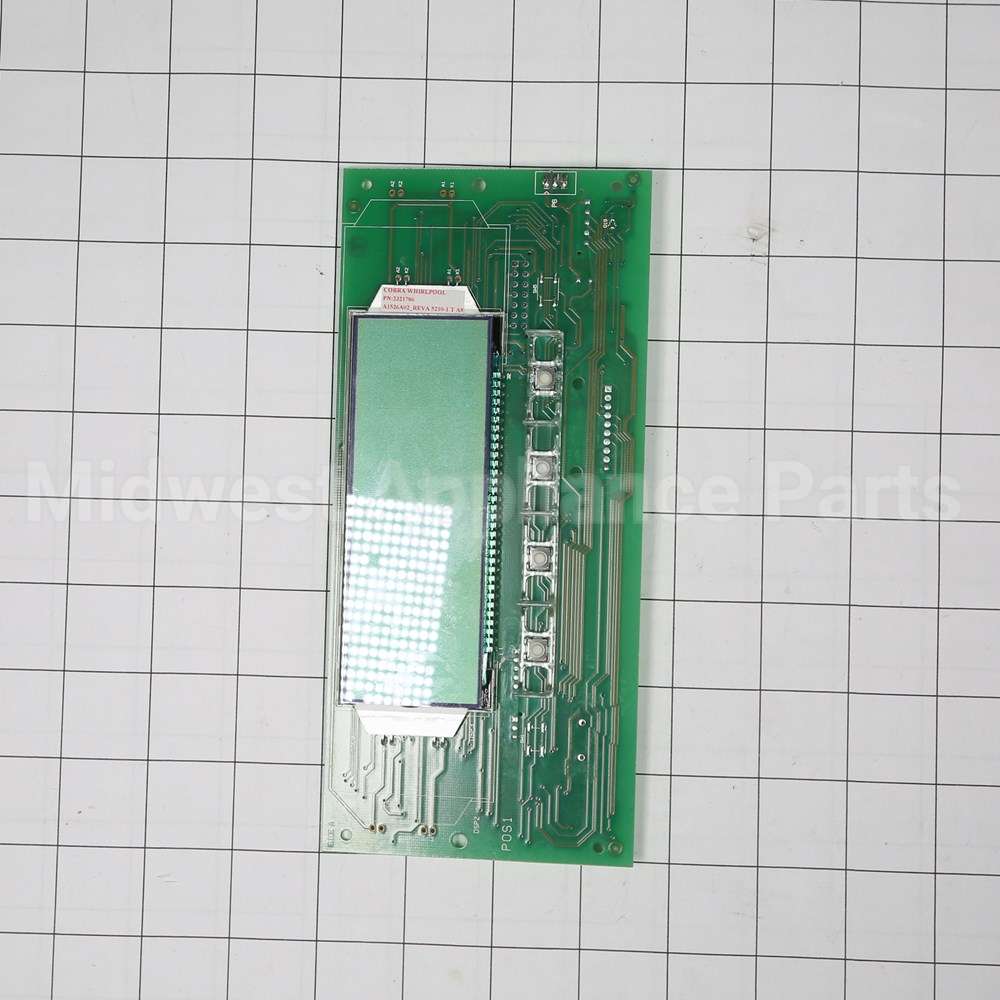 WP2321748 Whirlpool Cntrl-Elec