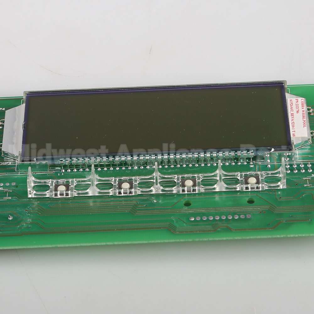 WP2321748 Whirlpool Cntrl-Elec