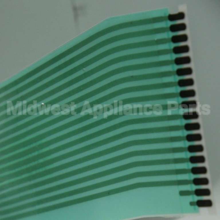 WP25001206 Whirlpool Led Consol