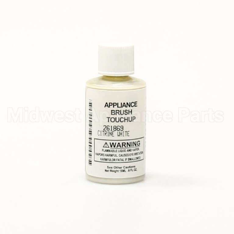 WP261869 Whirlpool Paint Cw