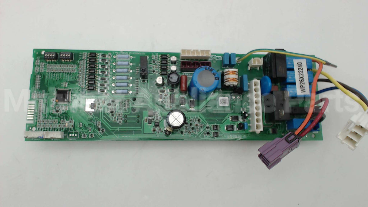 WP26X22240 GE Main Board