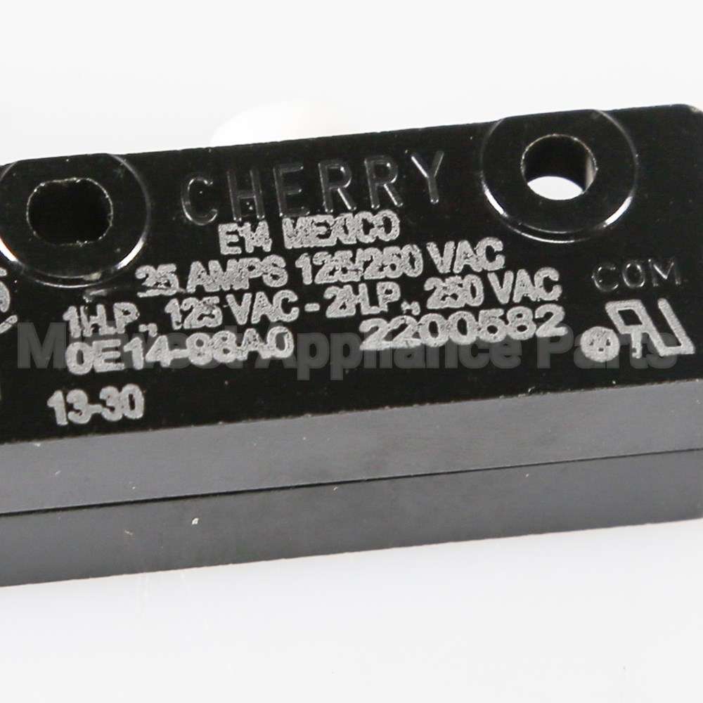 WP27001095 Whirlpool Switch-Plg