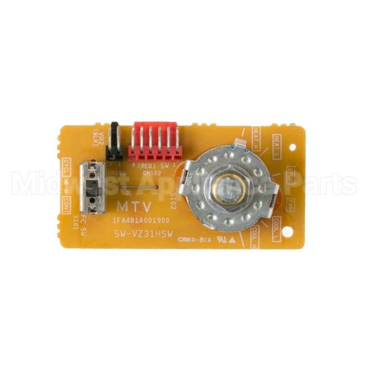 WP28X56 GE Main Switch