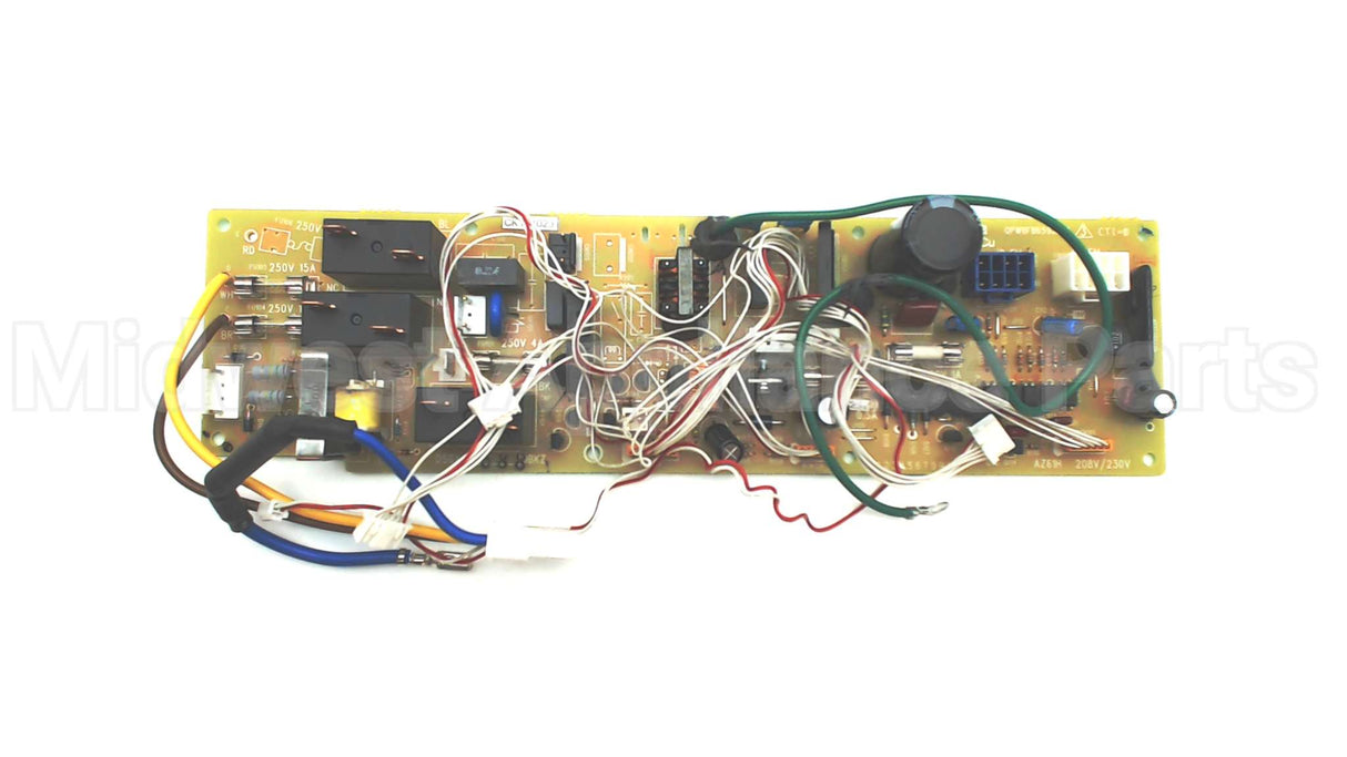 WP29X10010 GE Drive Pwb