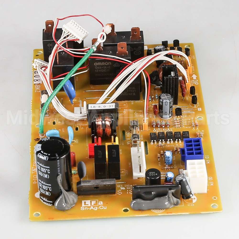 WP29X10028 GE Drive Board Asm