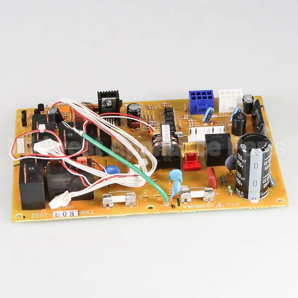 WP29X10028 GE Drive Board Asm