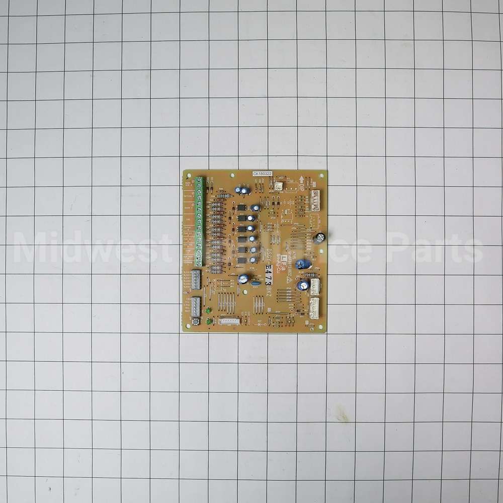 WP29X10043 GE Main Control Board