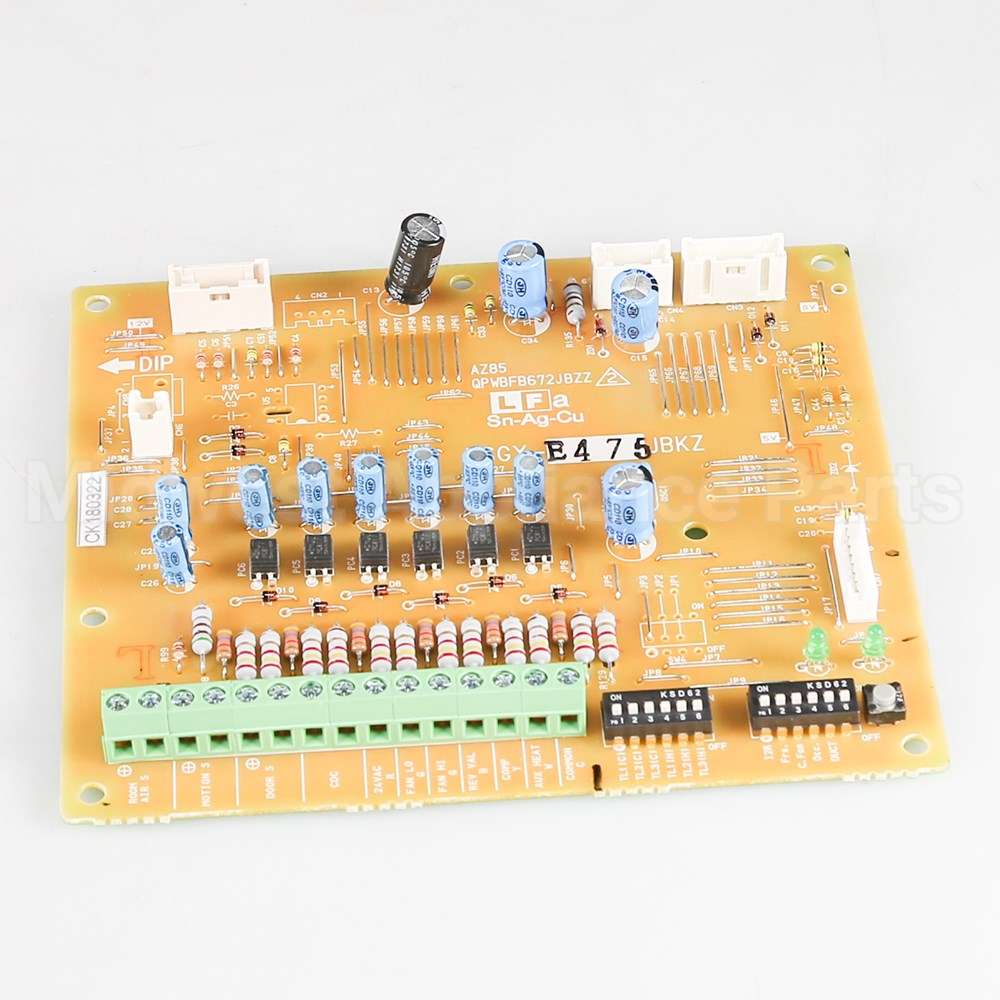 WP29X10045 GE Main Control Board