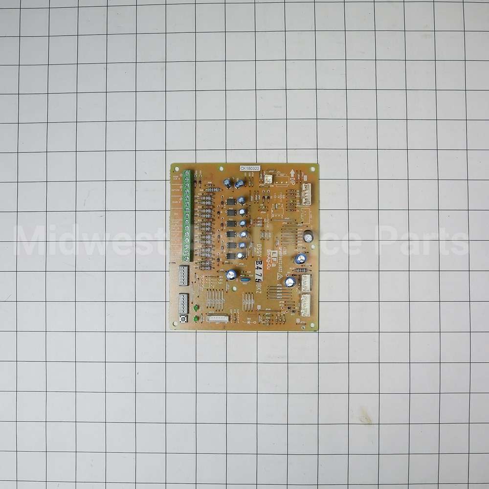 WP29X10045 GE Main Control Board