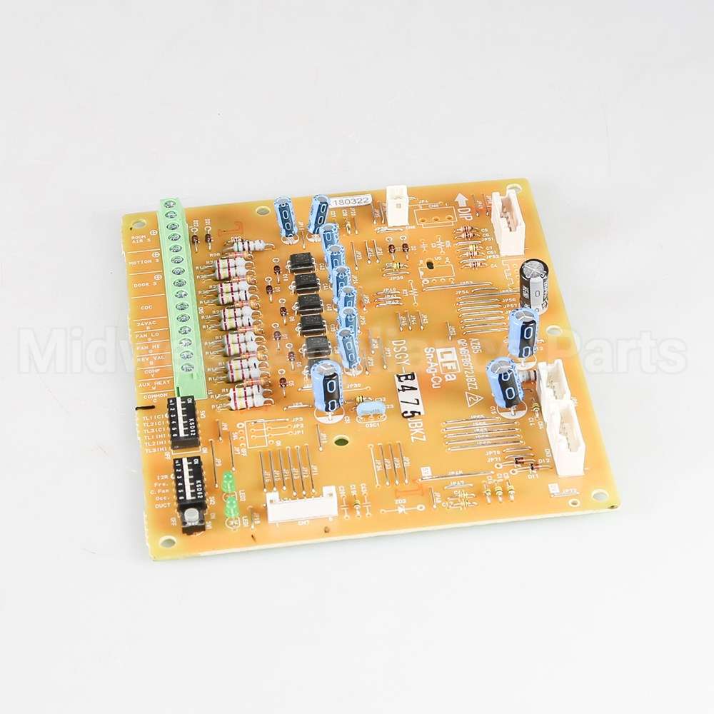 WP29X10045 GE Main Control Board