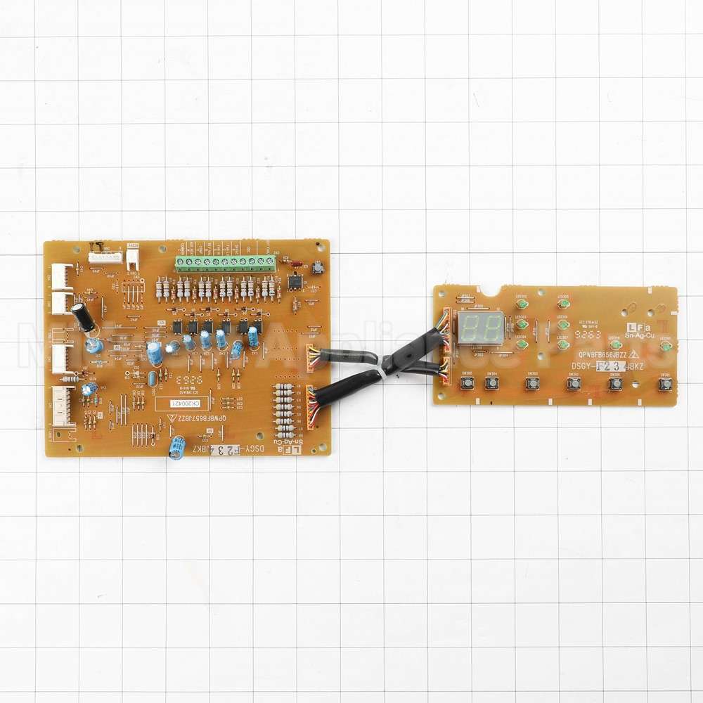 WP29X10059 GE Pwb Main Asm