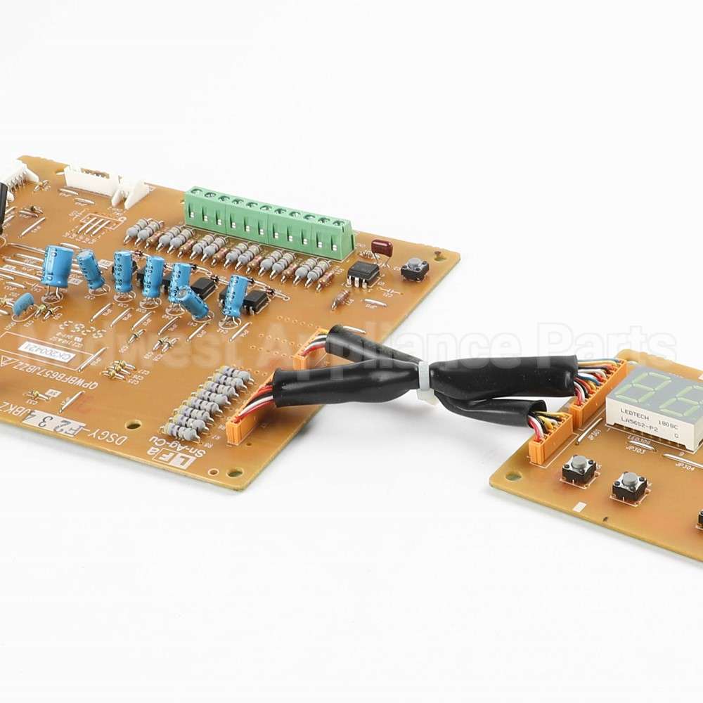 WP29X10059 GE Pwb Main Asm