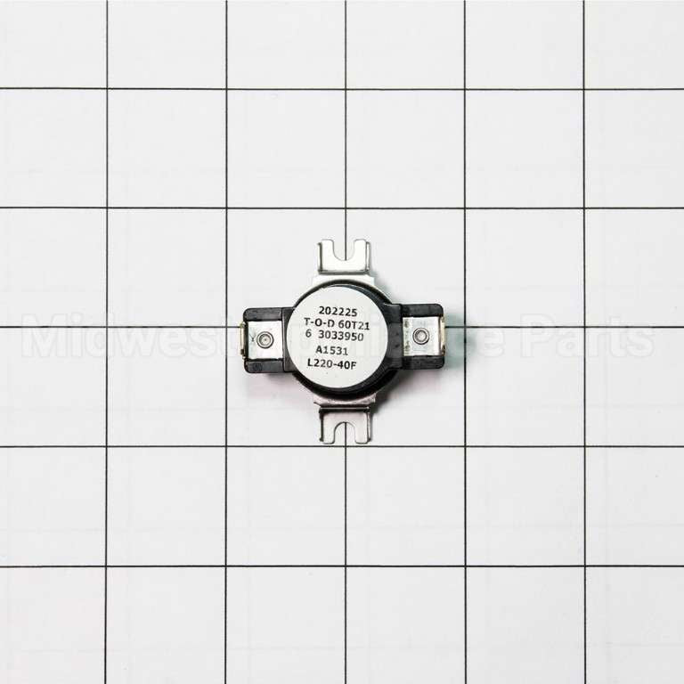 WP303395 Whirlpool Thermostat