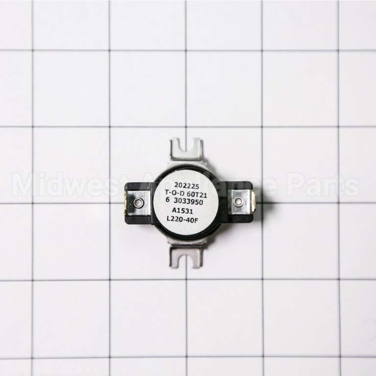 WP303395 Whirlpool Thermostat