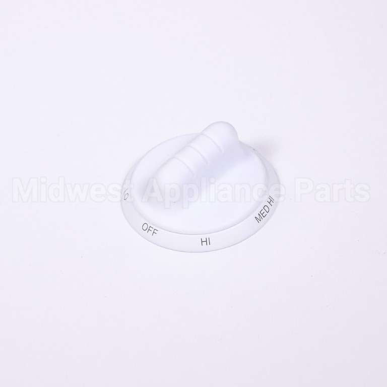 WP307620W Whirlpool Knob- Cont