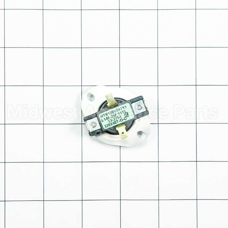 WP31001088 Whirlpool Thermostat